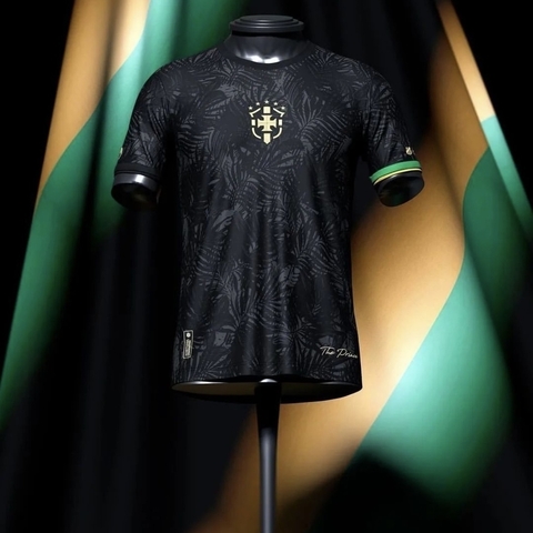 Camisa Barcelona Pré-Jogo 2023/24 Nike x Patta Torcedor Masculina