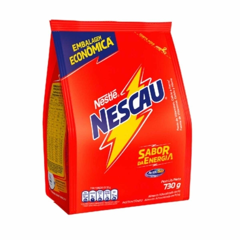 Bebida Láctea Nestlé Nescau 270ml – Supermercado Bom Demais