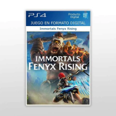Immortals Fenyx Rising PS4 Digital Primario