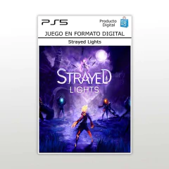 Strayed Lights PS5 Digital Primario