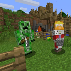 Minecraft PS4 Digital Secundaria - comprar online