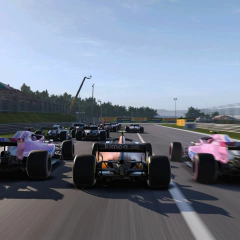 F1 2018 PS4 Digital Primario - comprar online