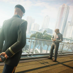 Hitman 2 PS4 Digital Primario - comprar online