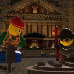 LEGO City Undercover PS4 Digital Secundaria - comprar online