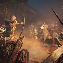 Assassin’s Creed Origins PS5 Clásico Digital Primario en internet
