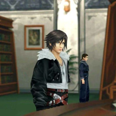 Final Fantasy VIII Remastered PS4 Digital Primario - Estación Play