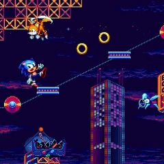 Sonic Mania PS4 Digital Primario - Estación Play
