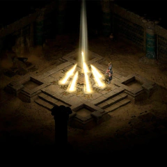 Diablo II Resurrected PS4 Digital Primario - Estación Play
