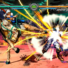 JoJo's Bizarre Adventure All Star Battle R PS4 Digital Primario - comprar online