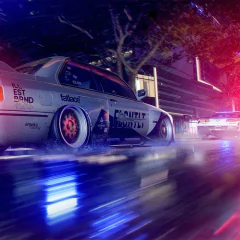 Need for Speed Heat PS4 Digital Primario - Estación Play