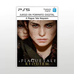 A Plague Tale Requiem PS5 Digital Primario
