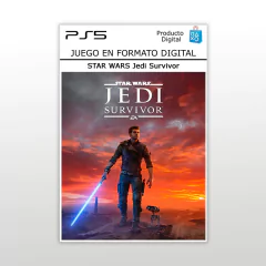 Star Wars Jedi Survivor PS5 Digital Primario