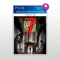 7 Days to Die PS4 Digital Secundaria