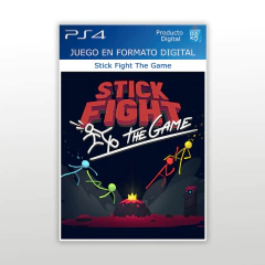 Stick Fight The Game PS4 Digital Primario