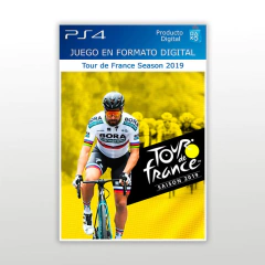 Tour de France 2019 PS4 Digital Primario