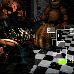 Ultimate Custom Night (Five Nights at Freddy´s) PS4 Digital Primario - Estación Play