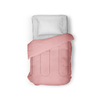 Acolchado Microfibra Reversible 1 ½ Plazas - Tak Home