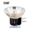 10 Stück Halogenlampen FCS 24V 150W Für Projektor & Disco – G6.35 Sockel, Superhell & Langlebig