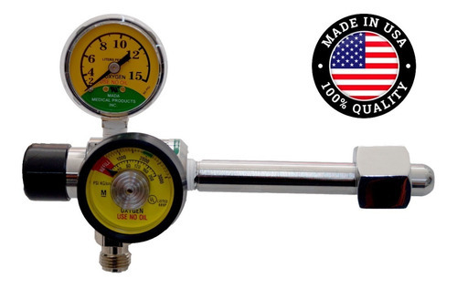 Régulateur D'oxygène Dräger NAD 541L Résistant - Neuf (peut Présenter De Petits Défauts)