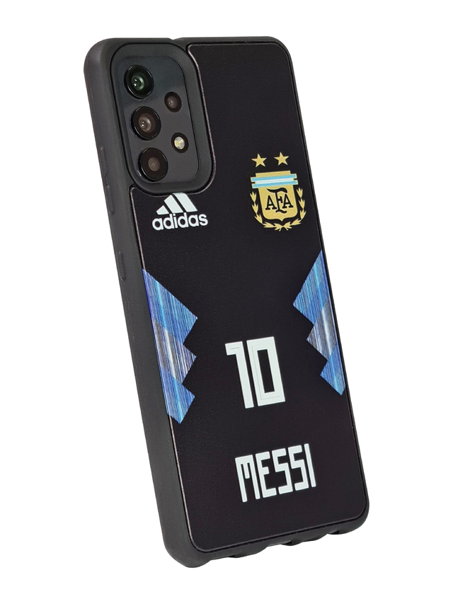 Funda Argentina Mundial Messi Samsung A50 A30s A32 A51 A52