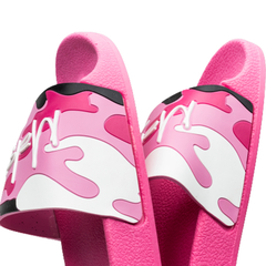 Chinela CAMUFLADA - ROSA en internet