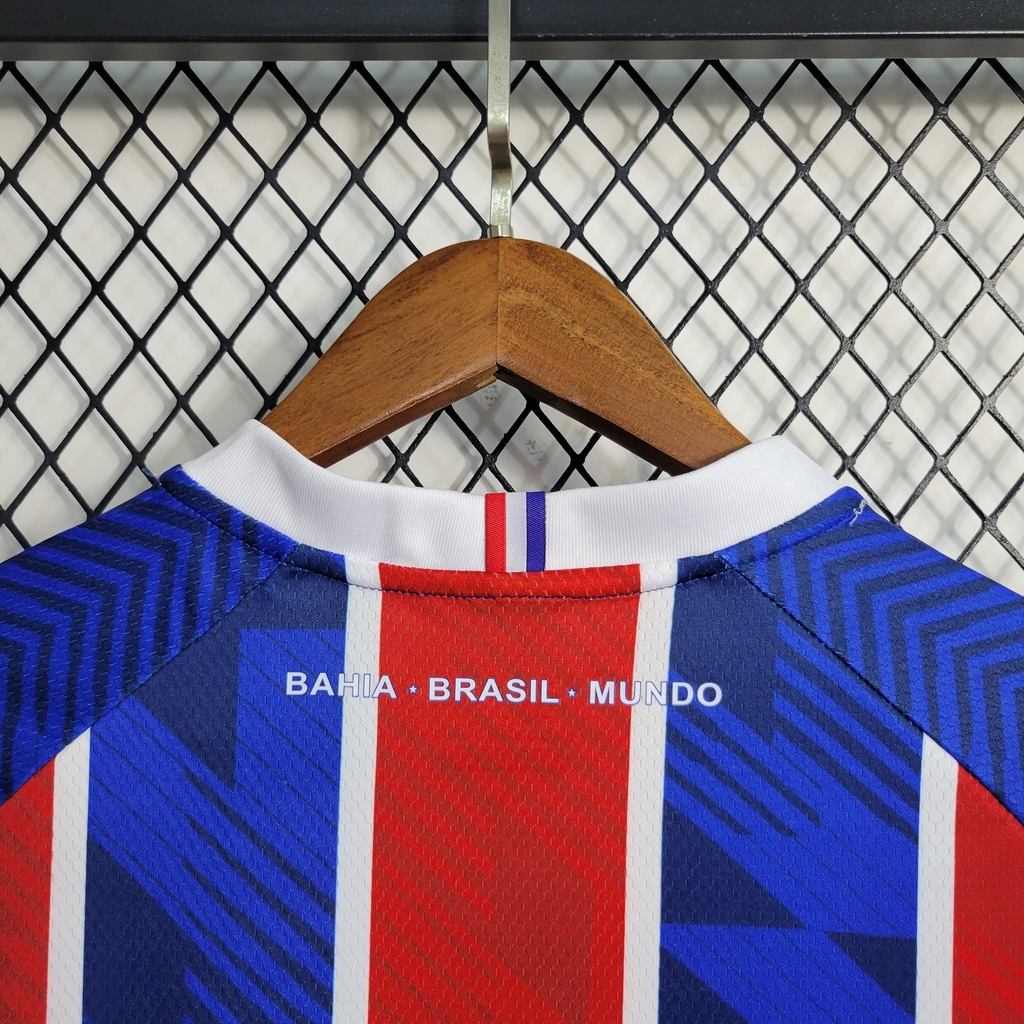 Casa do Tricolor - Camisa Esquadrão Jogo II 2023 Masculina