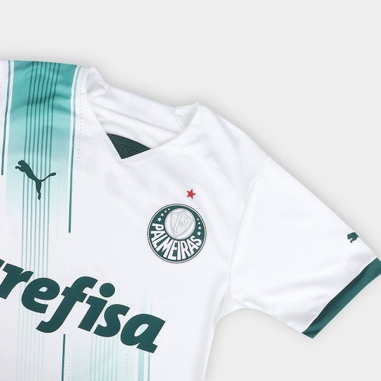 Puma Palmeiras Away 2023 Authentic Jersey