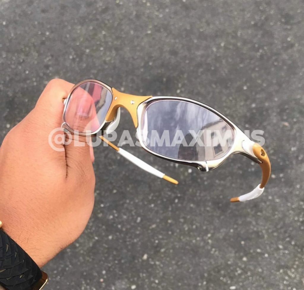 OAKLEY JULIET 24K