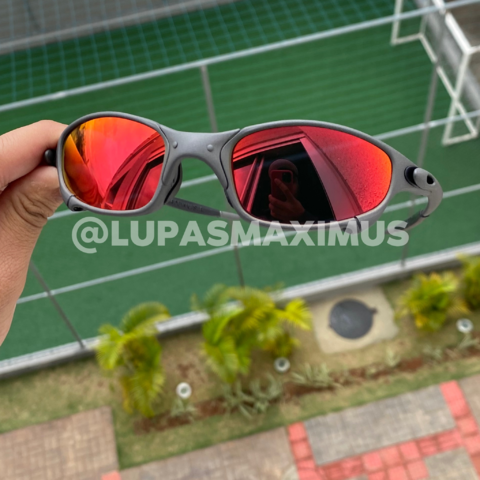 Juliet 24K Corvette Lentes Black - MR Lupas