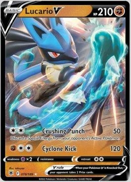 Dialga Forma Origem-V / Origin Forme Dialga-V (113/189), Busca de Cards