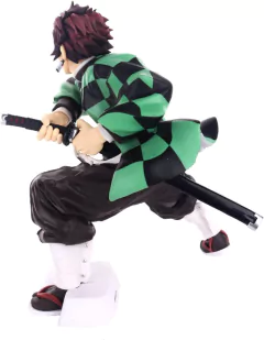 FIGURE DEMON SLAYER: KIMETSU NO YAIBA - TANJIRO KAMADO - MAXIMATIC BANDAI na internet