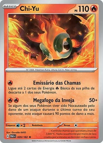 Energia de Proteção de Fraqueza, Sintonia Mental, Banco de Dados de Cards  do Estampas Ilustradas