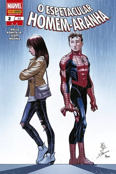 O Espetacular Homem-Aranha Vol. 41