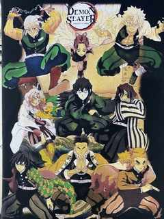 CAMISETA DEMON SLAYER 567