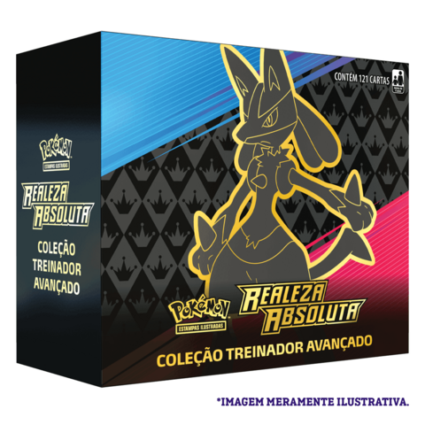 Box Batalha De Liga Palkia V-astro Pokemon TCG