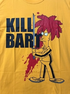 CAMISETA KILL BART - loja online