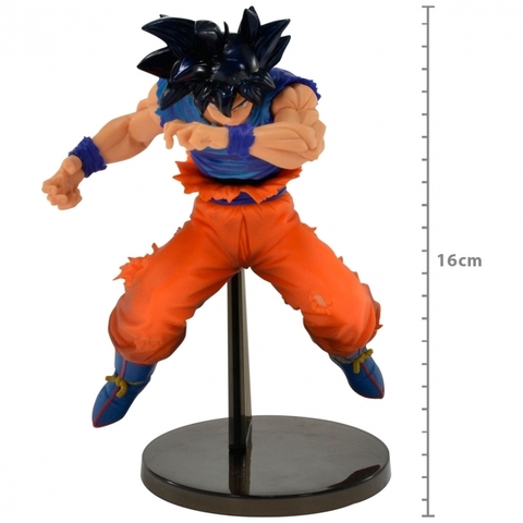 Action Figure Goku Instinto Superior Creator X Creator
