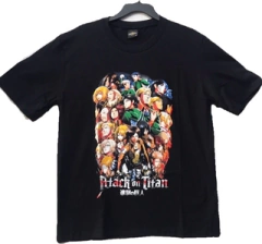 Imagem do CAMISETA ATAQUE DOS TITÃS 539