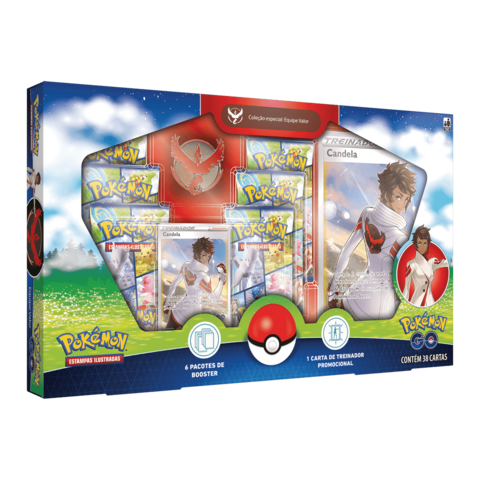 Box de Cartas Pokémon - Calyrex Vmax - Batalha de Liga Pokémon - Copag -  superlegalbrinquedos