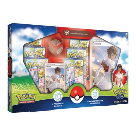 Box Pokémon Baralho Batalha de Liga Palkia Forma Origem V-ASTRO, Decks  Promocionais