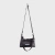 Bolsa Solo preto - Sunday na internet