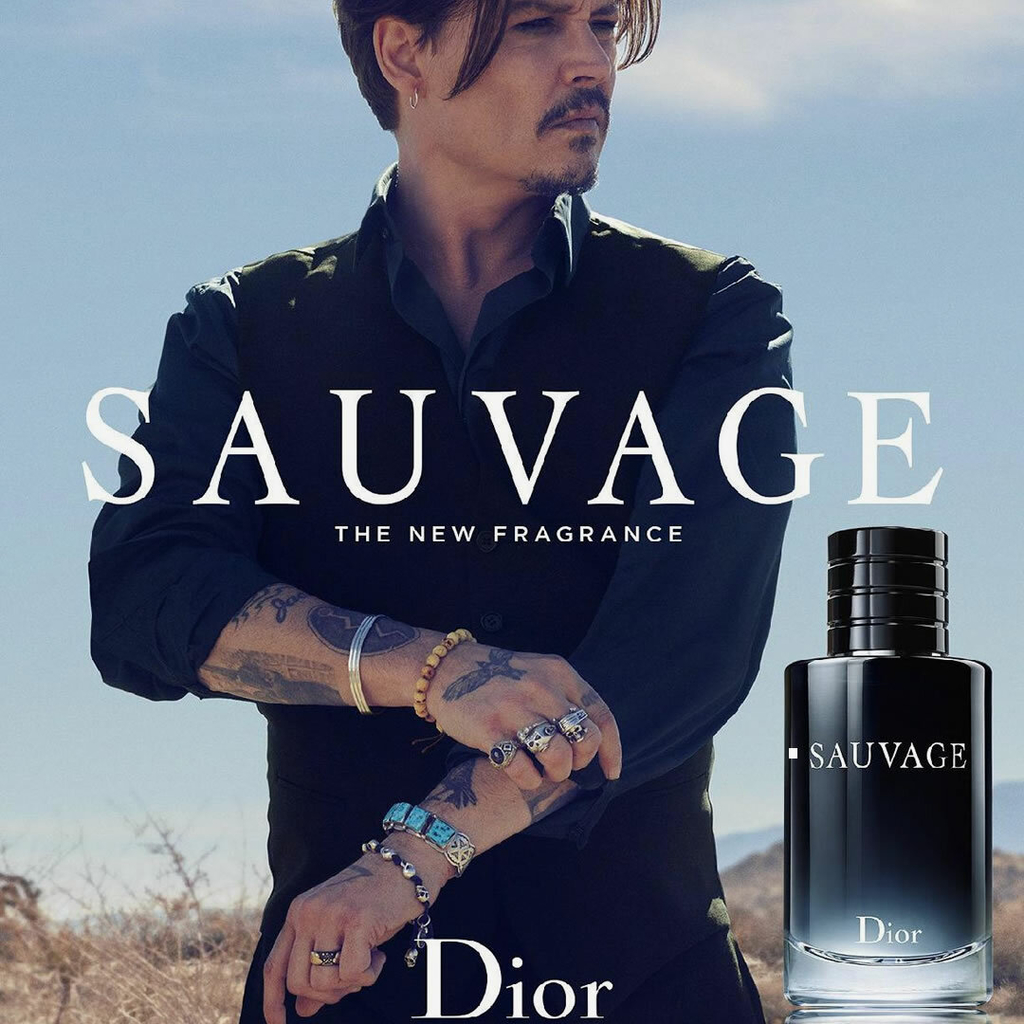 Sauvage Dior