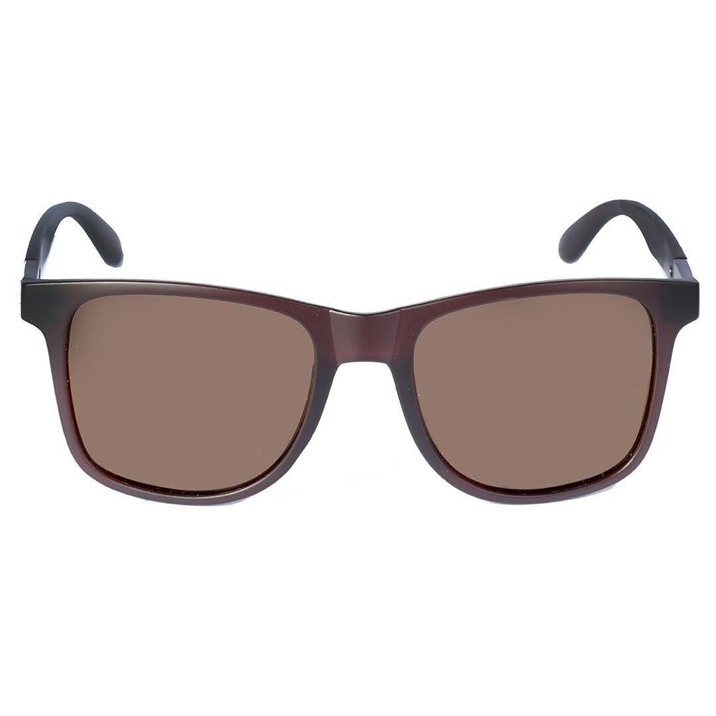 Óculos de Sol Polarizado Quadrado Marrom TRI024 Triton Eyewear