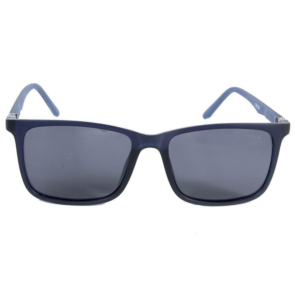 Óculos de Sol Polarizado Quadrado Azul Marinho TRI126 Triton Eyewear