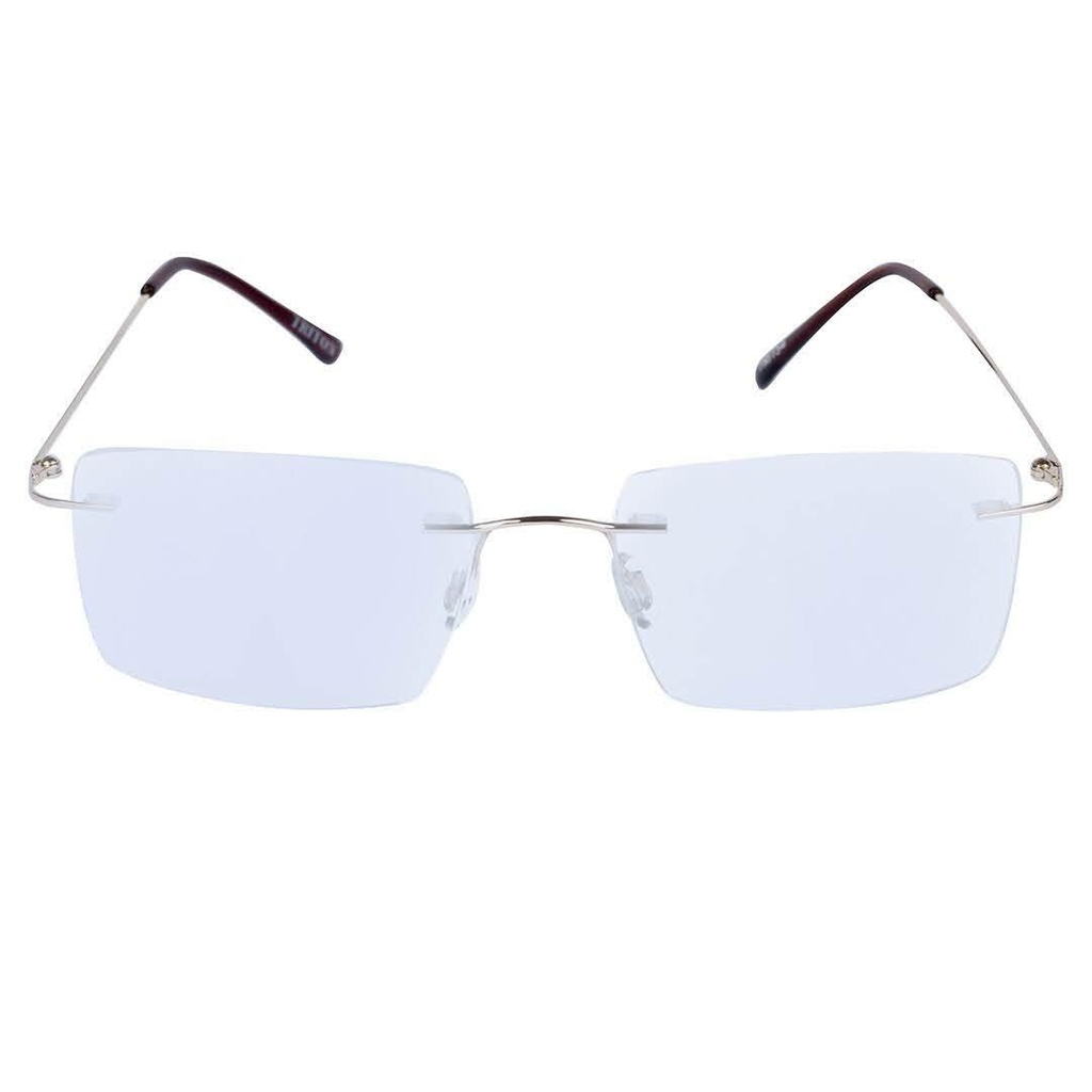 Armação Para Óculos De Grau Quadrado Dourado TRI154 Triton Eyewear
