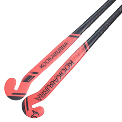 Palo para arquero de hockey sobre césped de 20% de carbono y 80% de fibra de vidrio marca Kookaburra