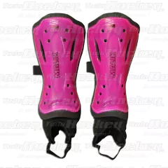 Canilleras MALIK Club c/tobillera - TodoHockey