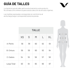 Campera REVES Indals - comprar online