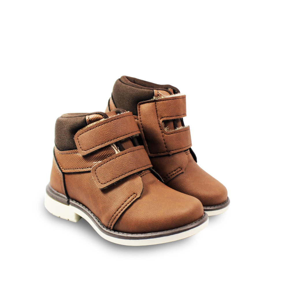 bota botinha coturno fashion baby infantil menino e menina