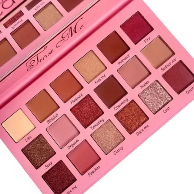 Tease me Beauty Creations - Cosmeticos Santiago Tease me Beauty Creations - Cosmeticos Santiago